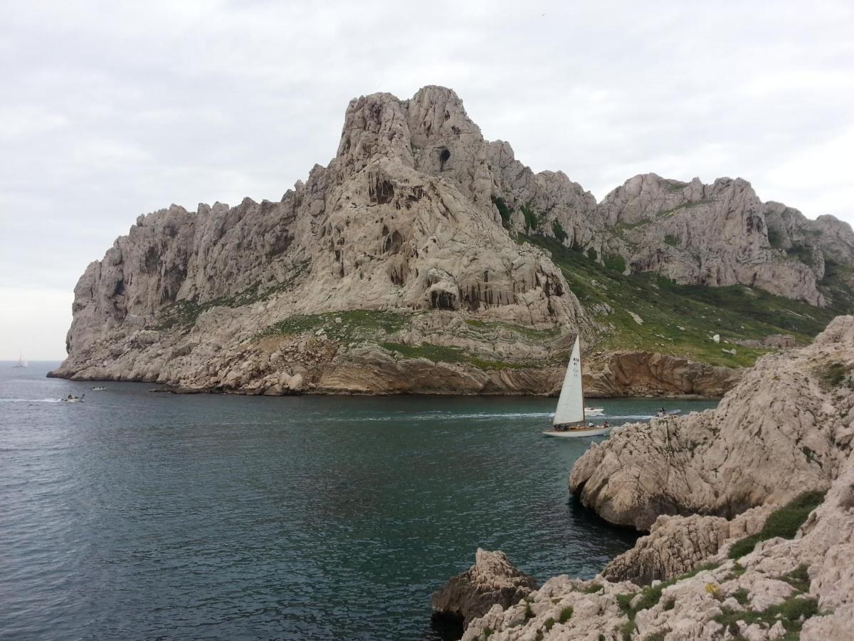 Appartamento Lou Pauseto Aubagne Esterno foto