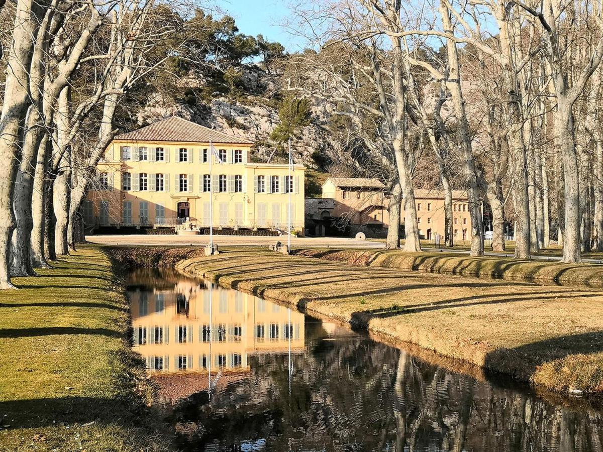 Appartamento Lou Pauseto Aubagne Esterno foto